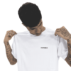 T- SHIRT BRANCO MOD #0 - Image 3