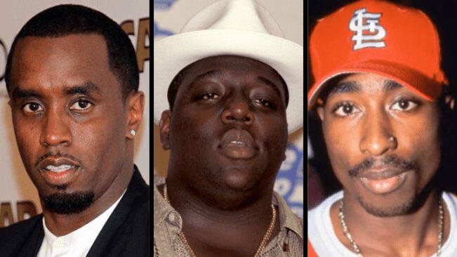 Você está visualizando atualmente Ex-segurança de Diddy prevê que rapper vai ser preso pelo assassinato de Tupac em breve