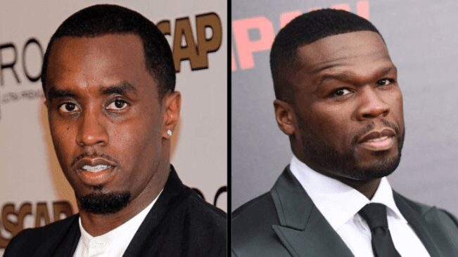 Você está visualizando atualmente 50 Cent se pronuncia após Diddy ser alvo de novos processos de agressão sexual